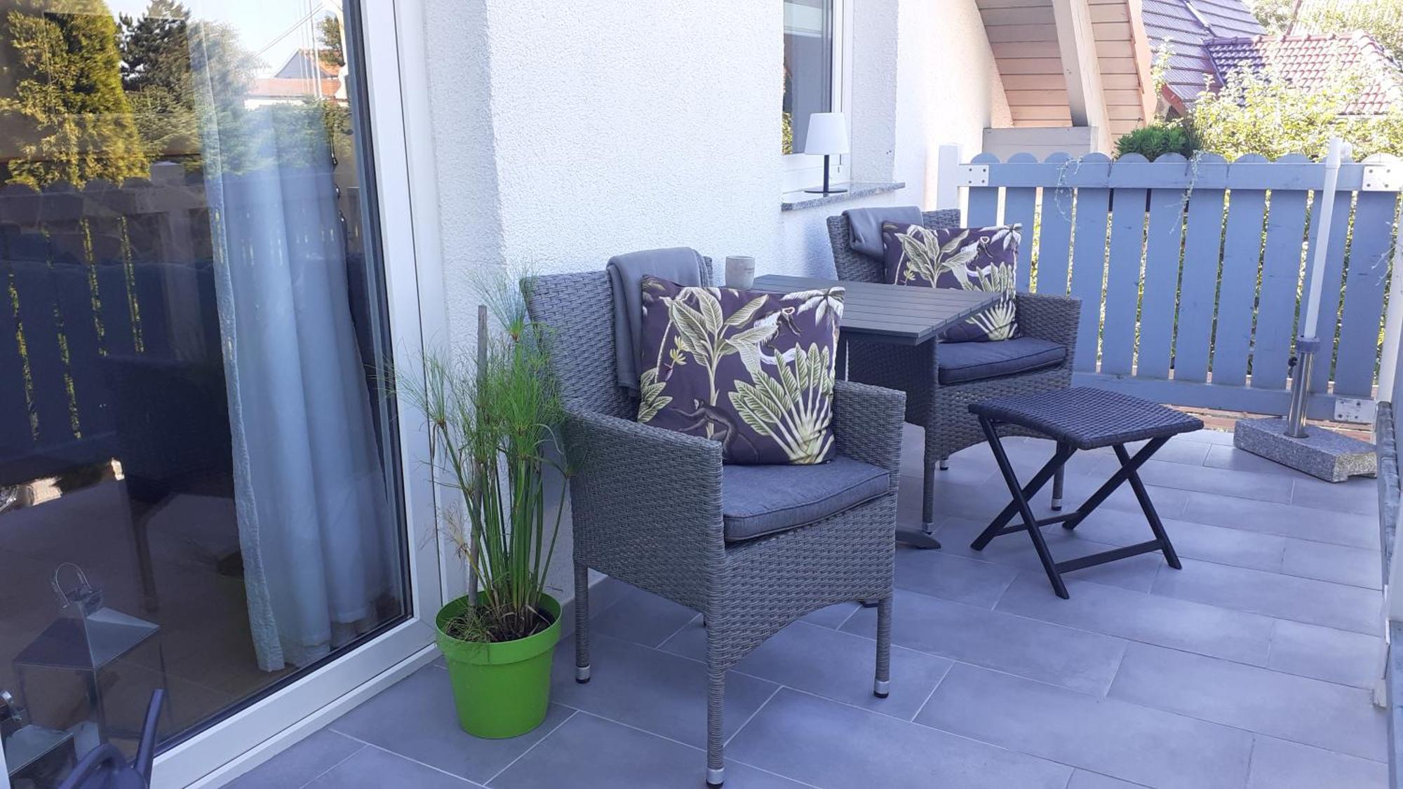 Ferienwohnung Zur Himmelsscheibe New Art Ziegelroda Exterior foto